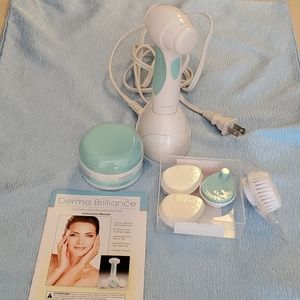 DERMA BRILLIANCE SKIN RESURFACING TOOL